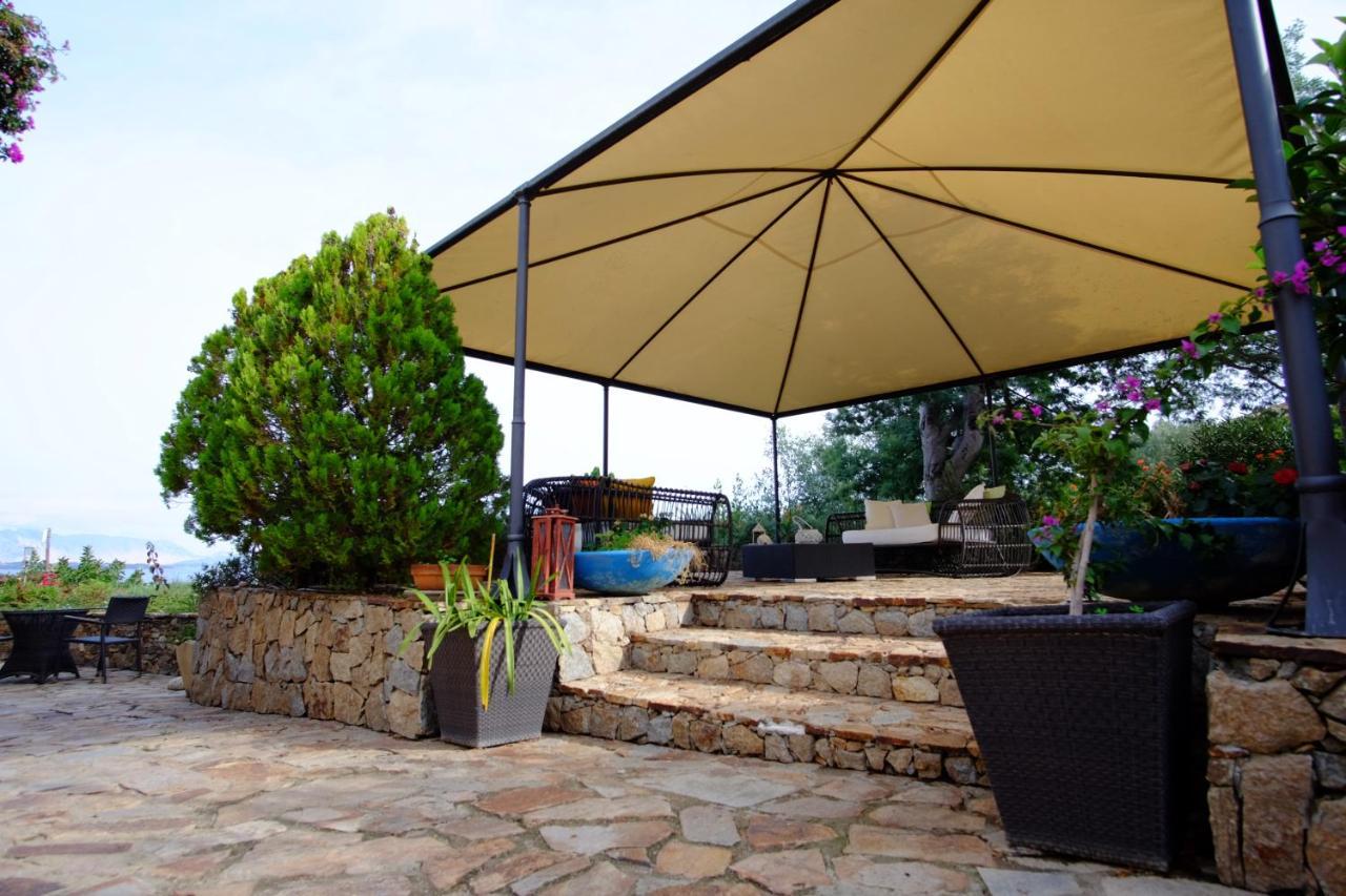 Villa Minda San Teodoro  Dış mekan fotoğraf
