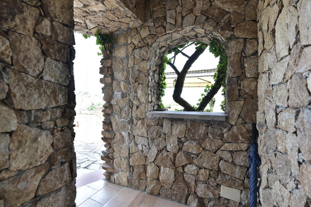 Villa Minda San Teodoro  Dış mekan fotoğraf