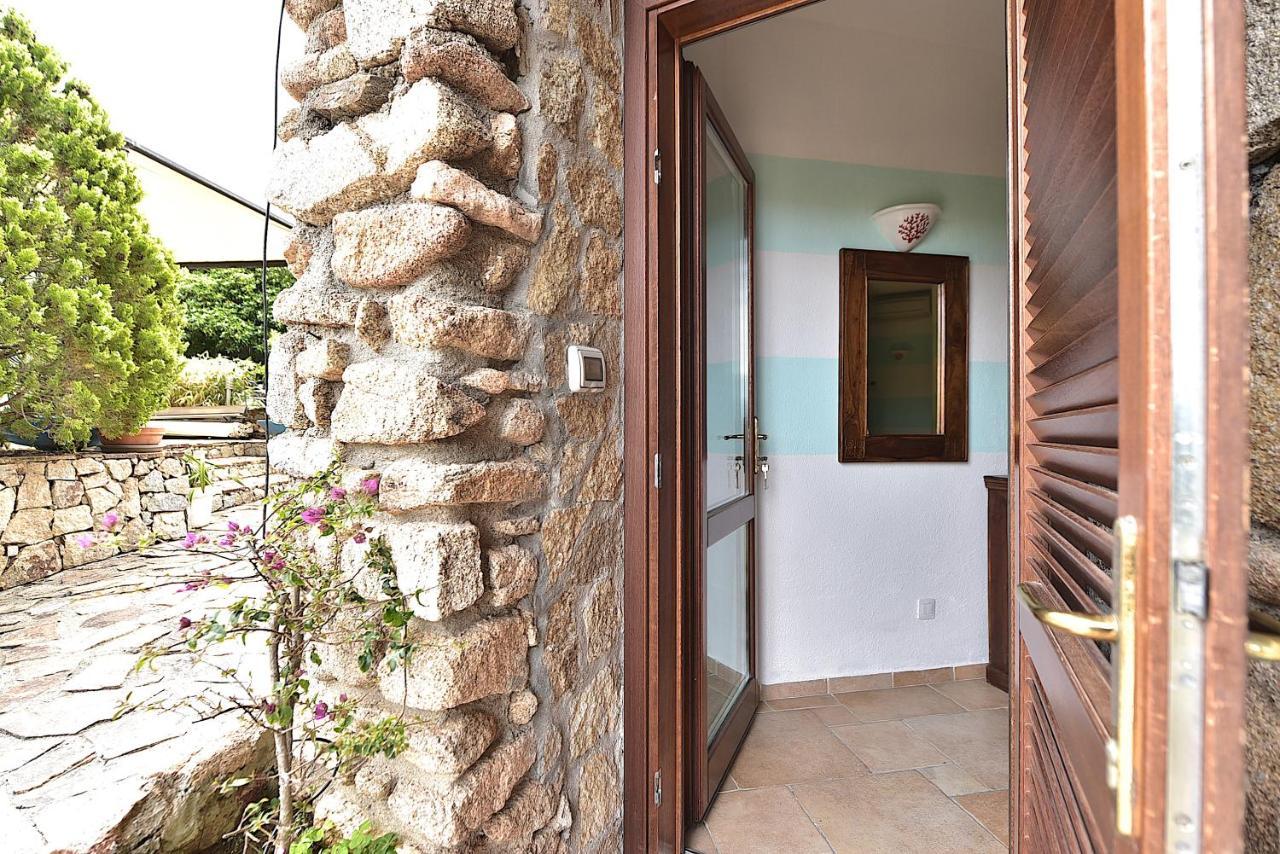 Villa Minda San Teodoro  Dış mekan fotoğraf