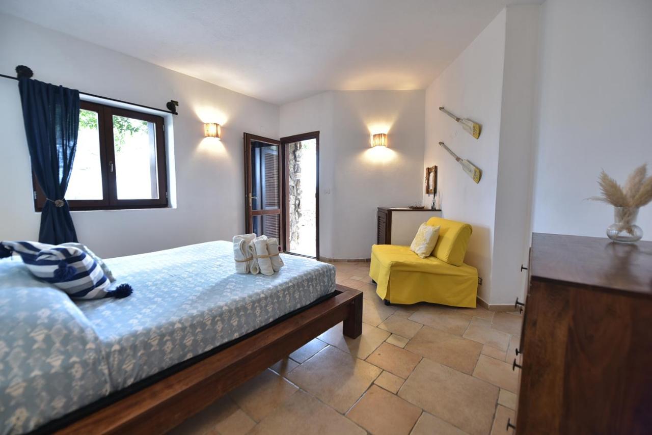 Villa Minda San Teodoro  Dış mekan fotoğraf
