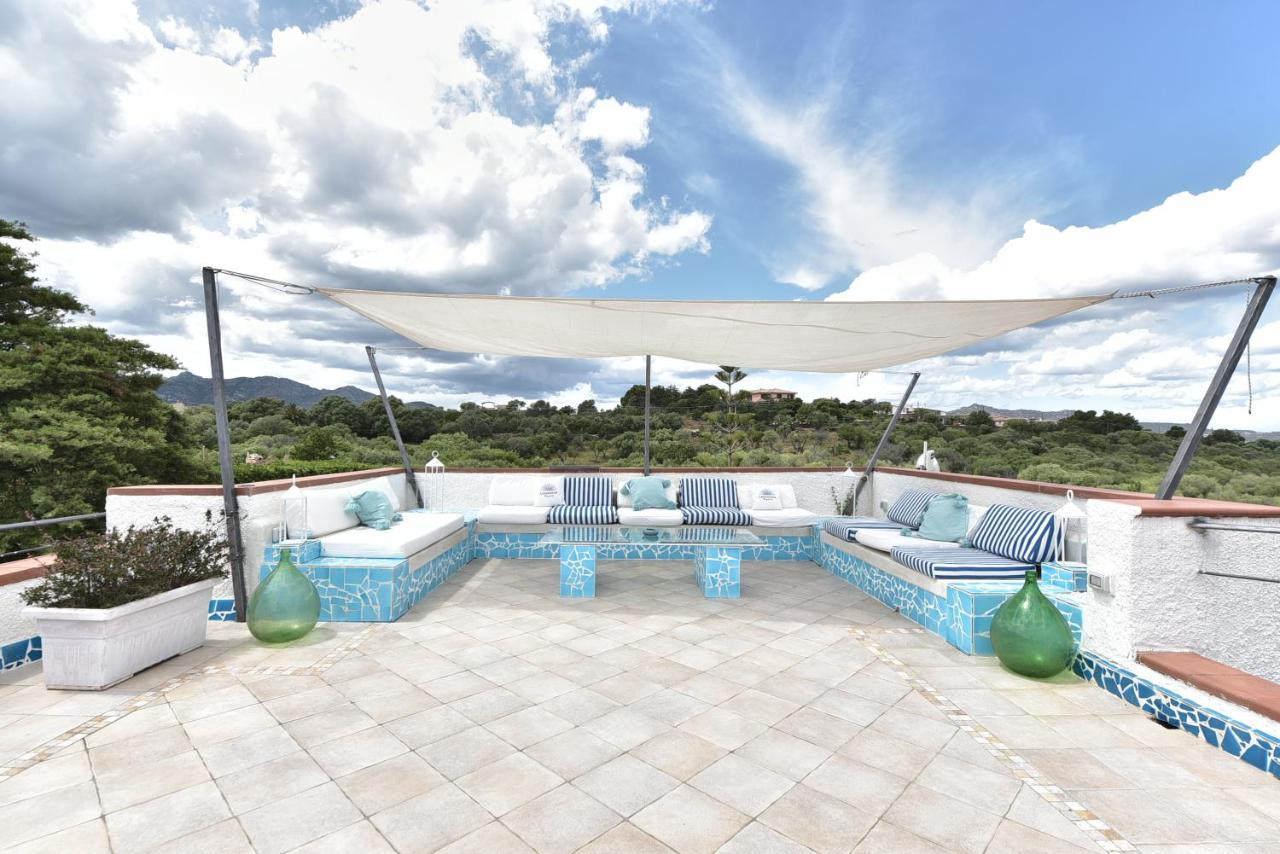 Villa Minda San Teodoro  Dış mekan fotoğraf