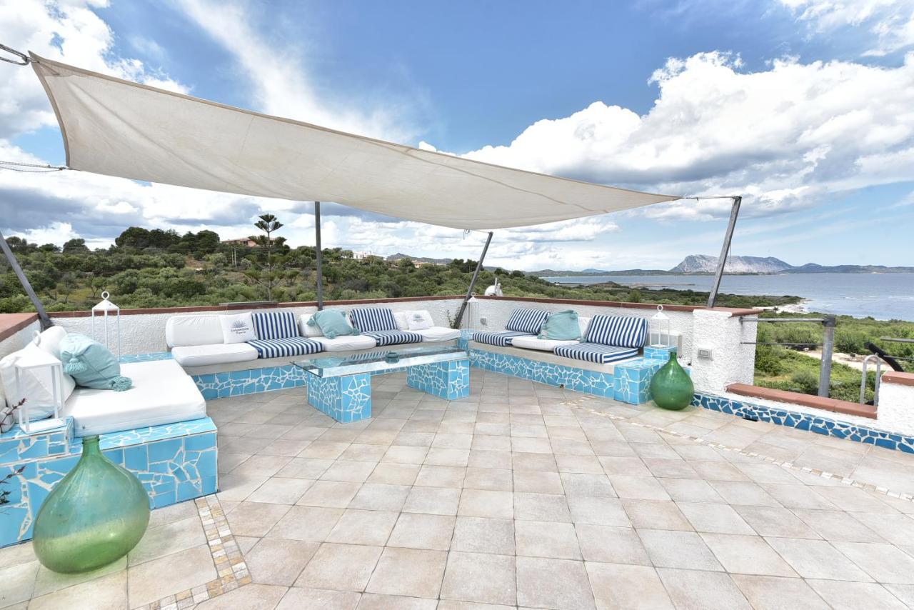Villa Minda San Teodoro  Dış mekan fotoğraf
