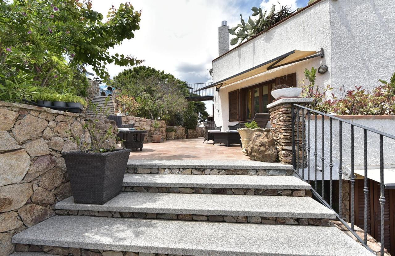 Villa Minda San Teodoro  Dış mekan fotoğraf