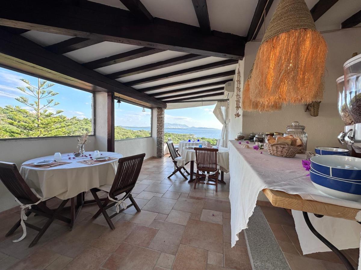 Villa Minda San Teodoro  Dış mekan fotoğraf