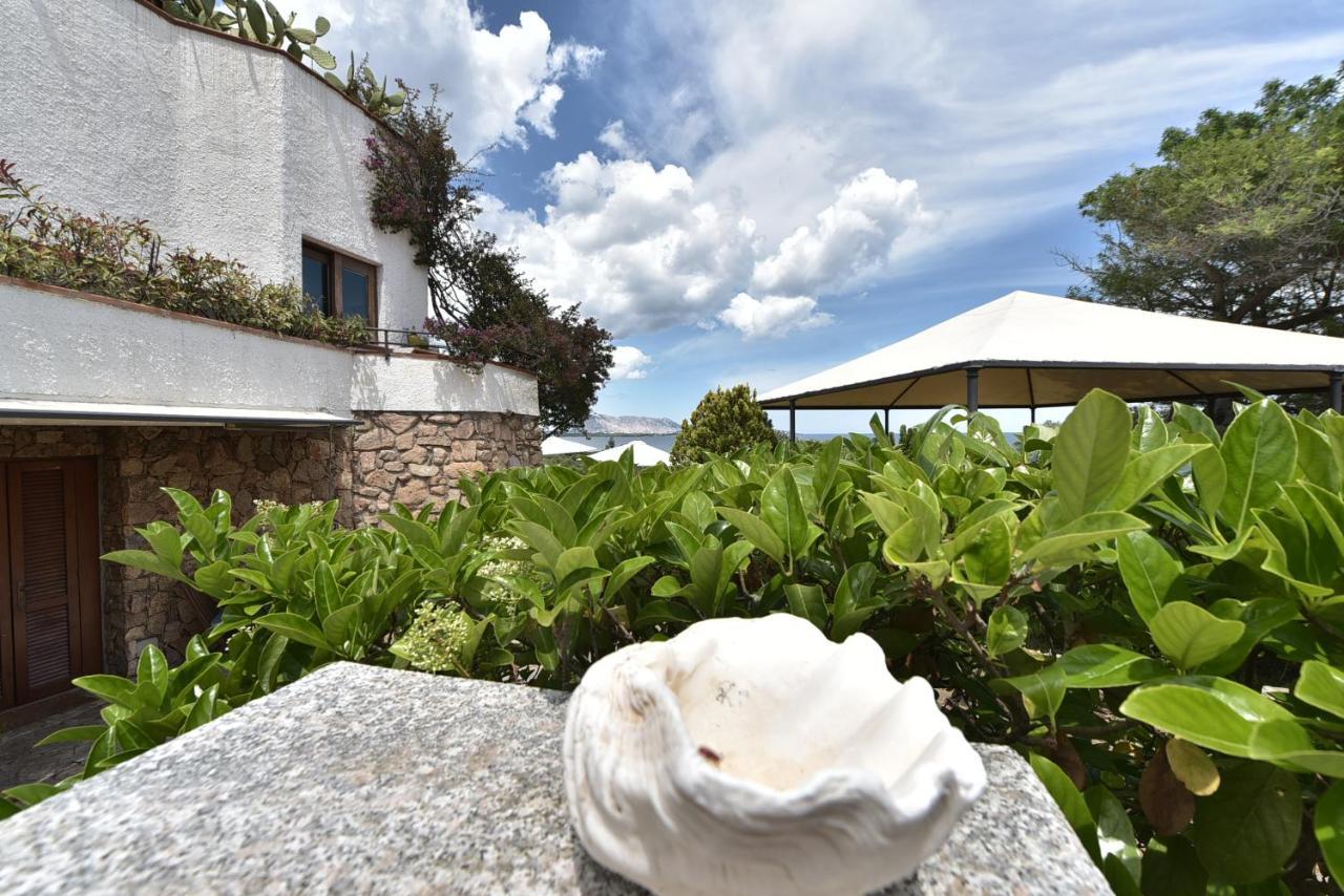Villa Minda San Teodoro  Dış mekan fotoğraf