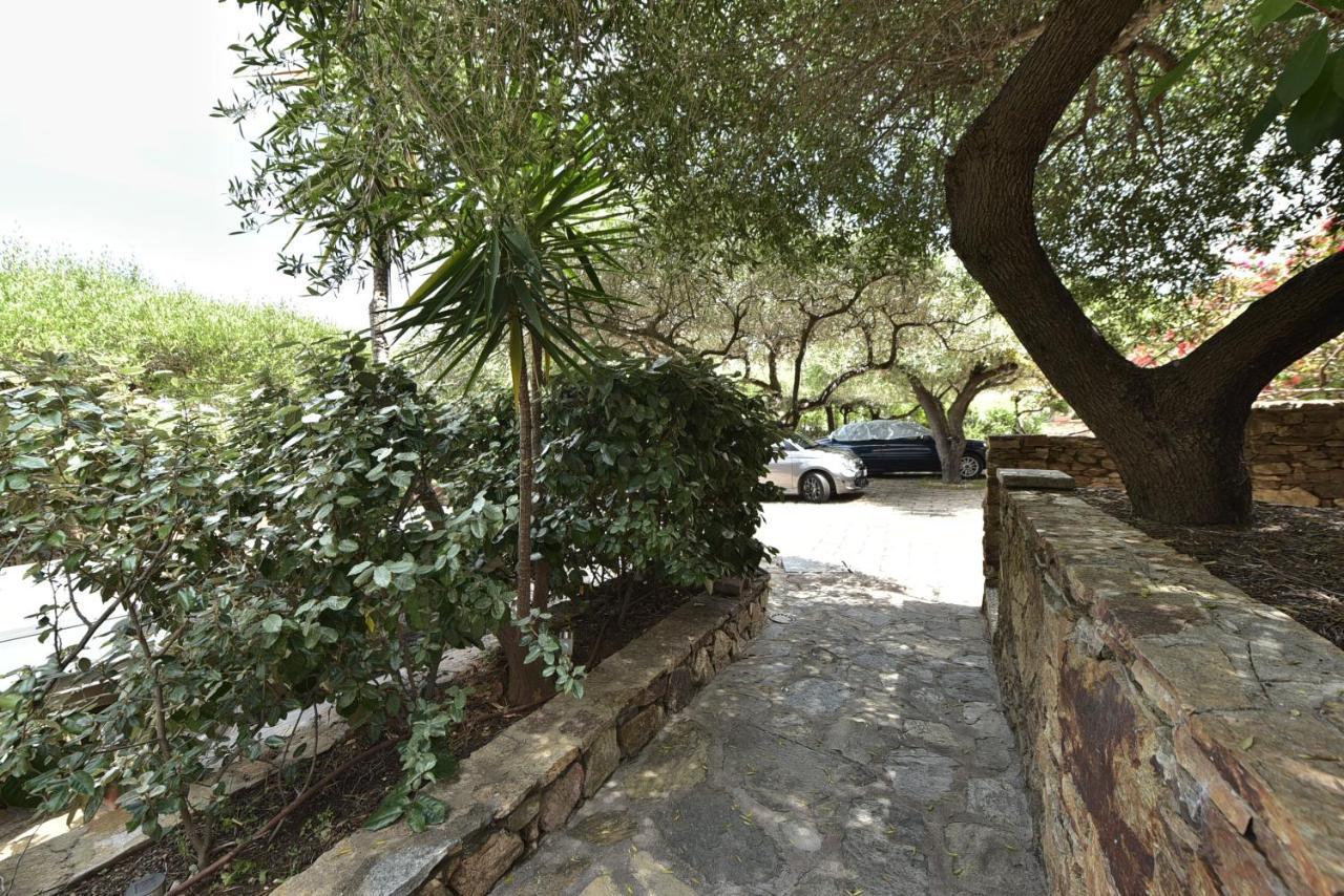 Villa Minda San Teodoro  Dış mekan fotoğraf