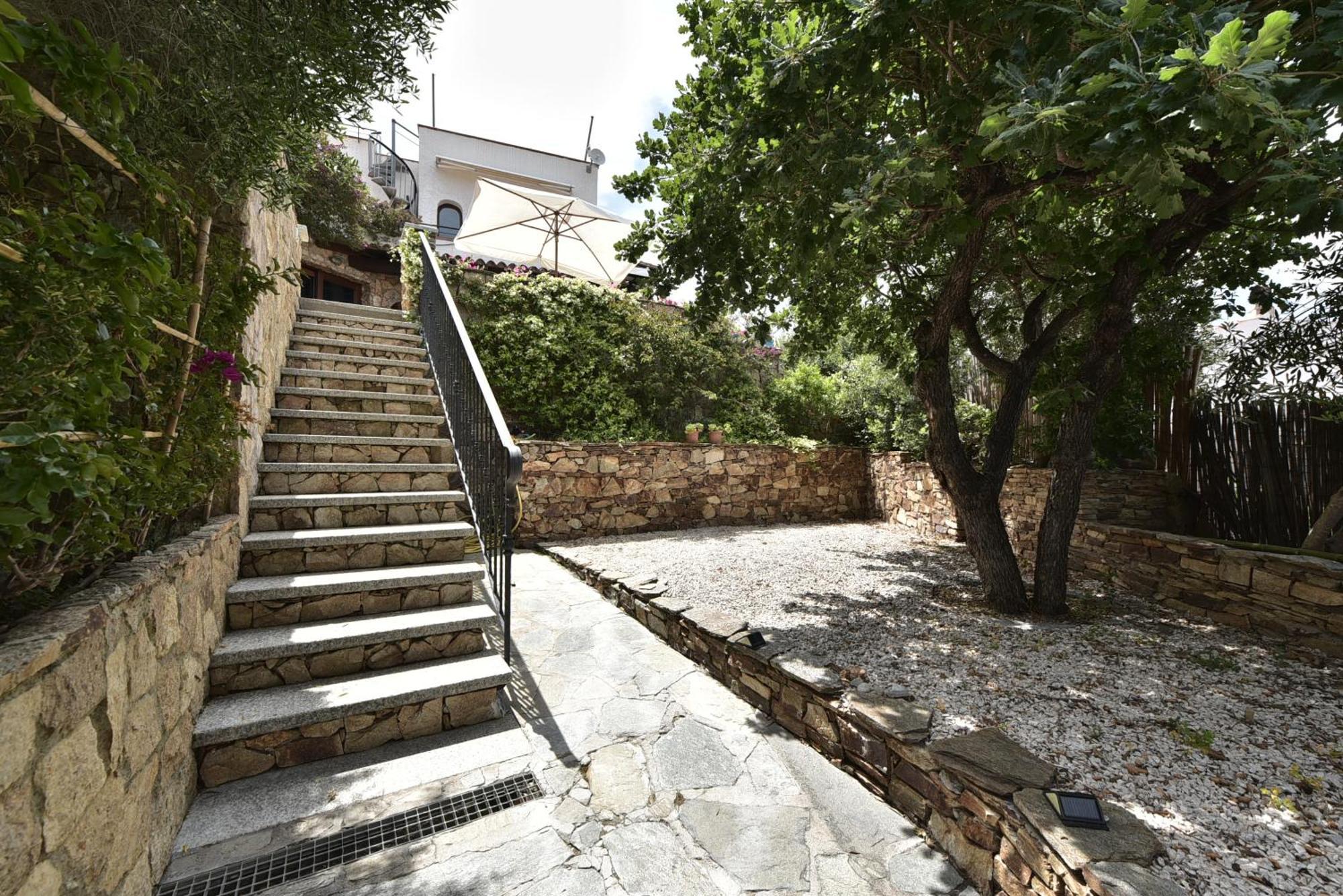 Villa Minda San Teodoro  Dış mekan fotoğraf