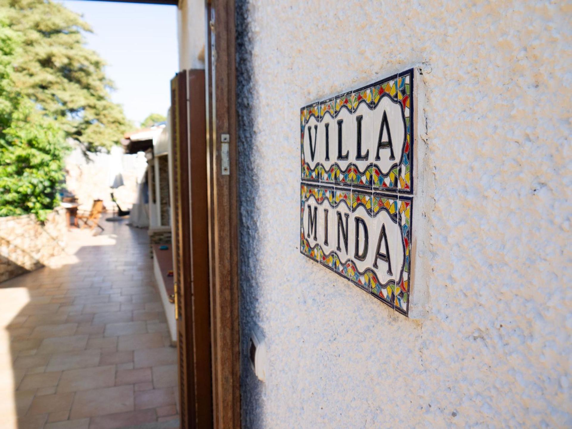 Villa Minda San Teodoro  Dış mekan fotoğraf