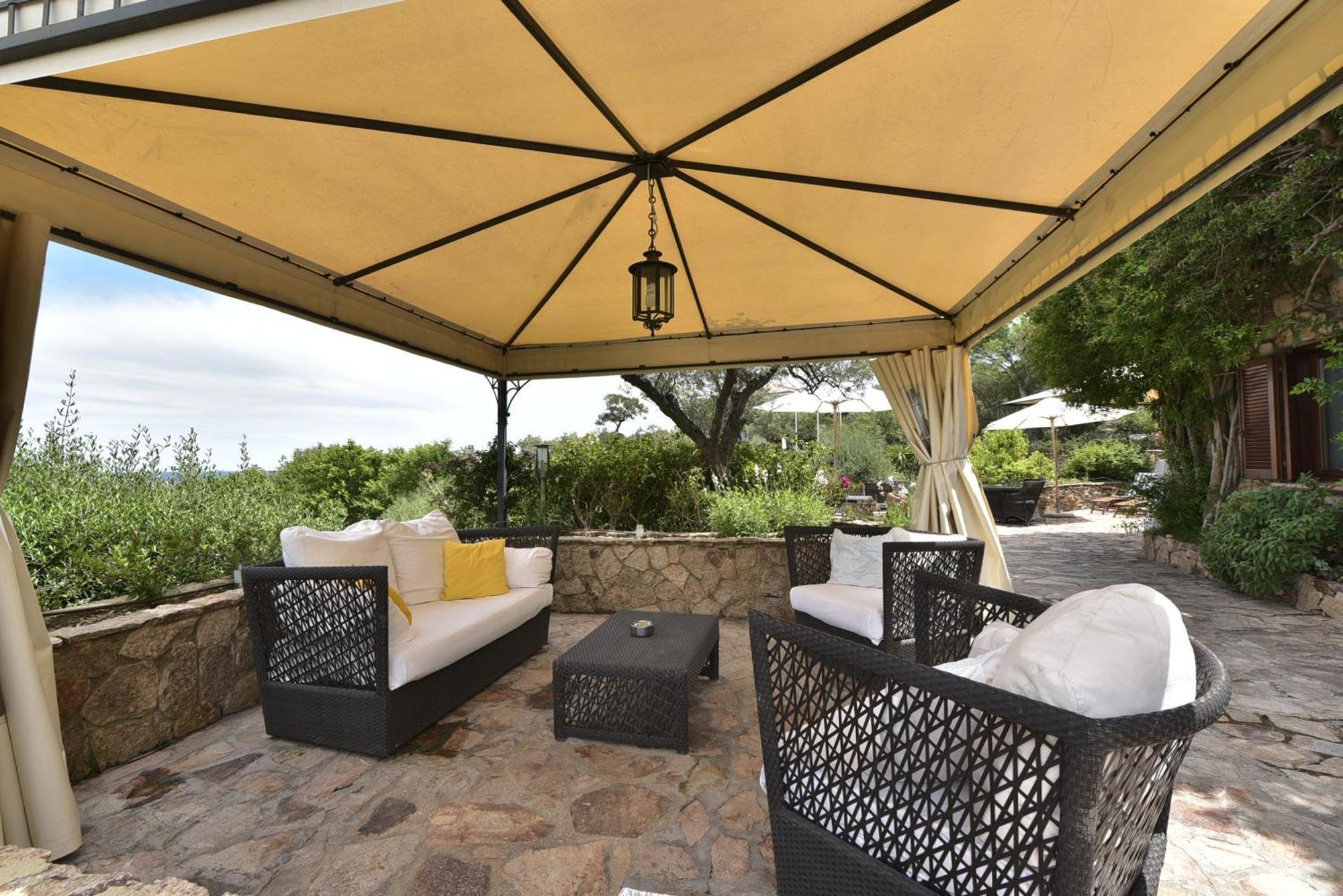 Villa Minda San Teodoro  Dış mekan fotoğraf