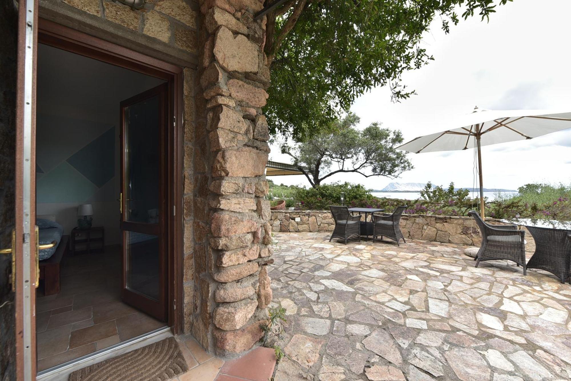 Villa Minda San Teodoro  Dış mekan fotoğraf