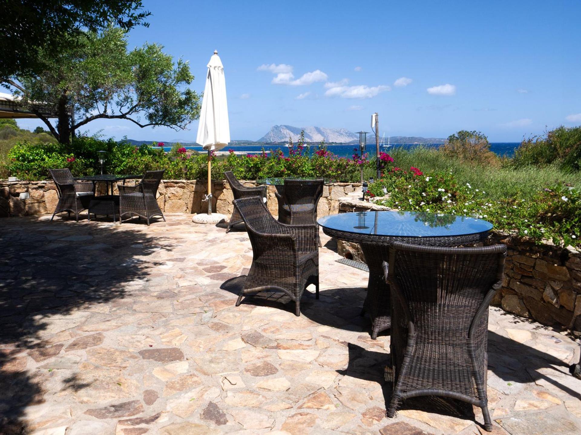 Villa Minda San Teodoro  Dış mekan fotoğraf