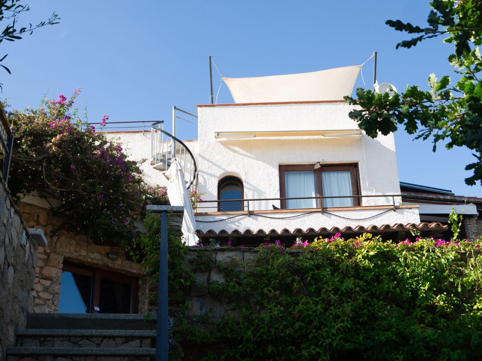 Villa Minda San Teodoro  Dış mekan fotoğraf
