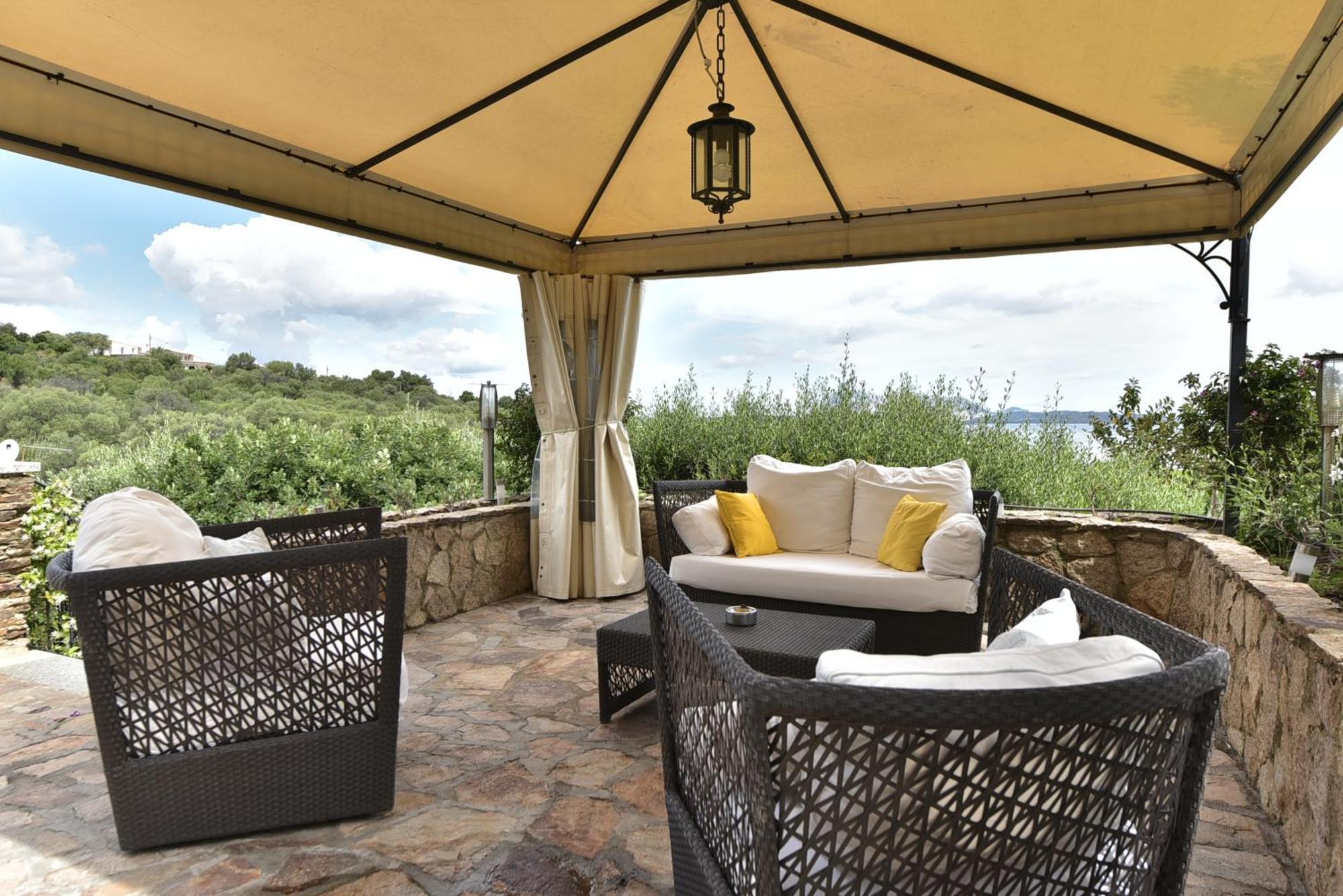 Villa Minda San Teodoro  Dış mekan fotoğraf