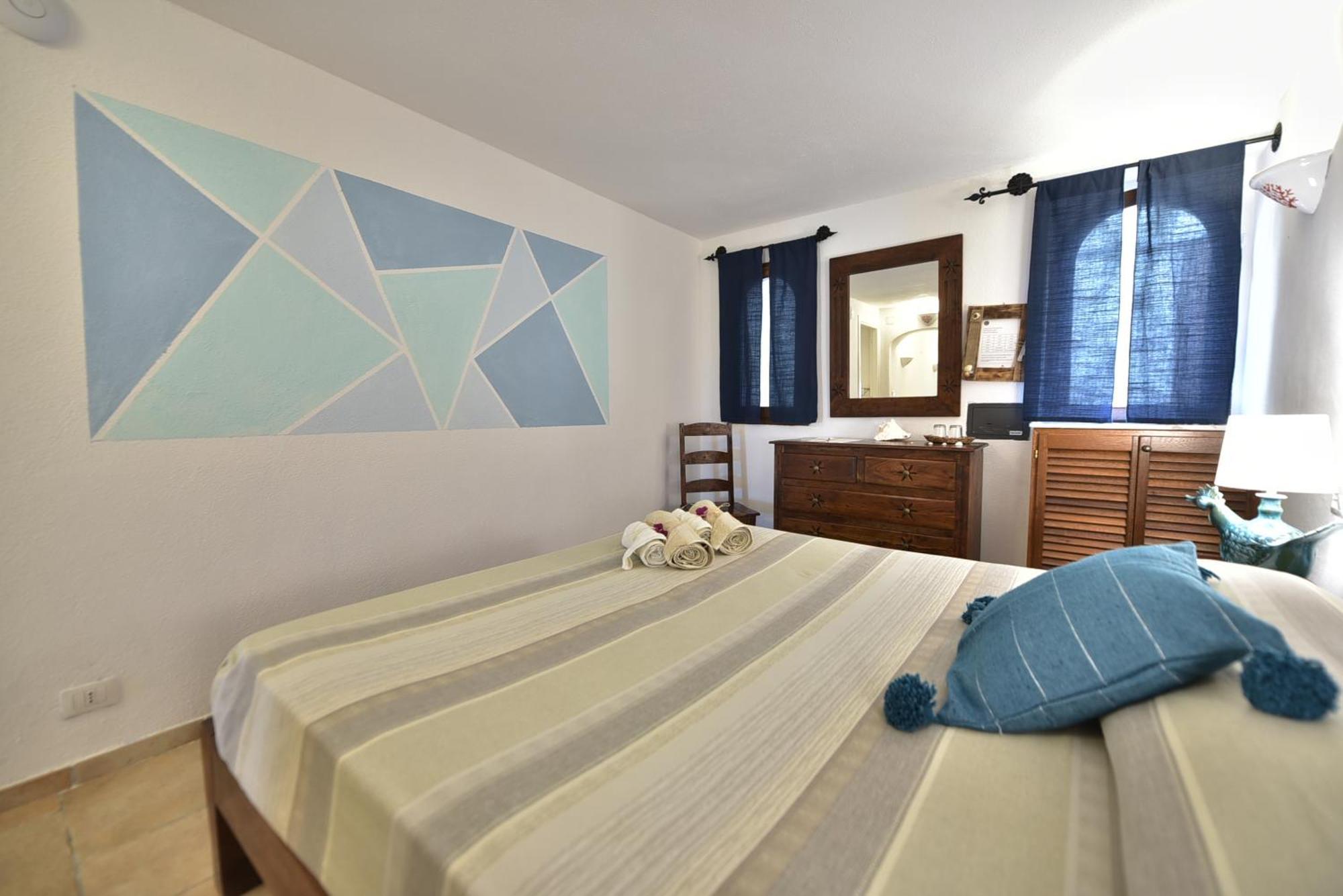 Villa Minda San Teodoro  Oda fotoğraf