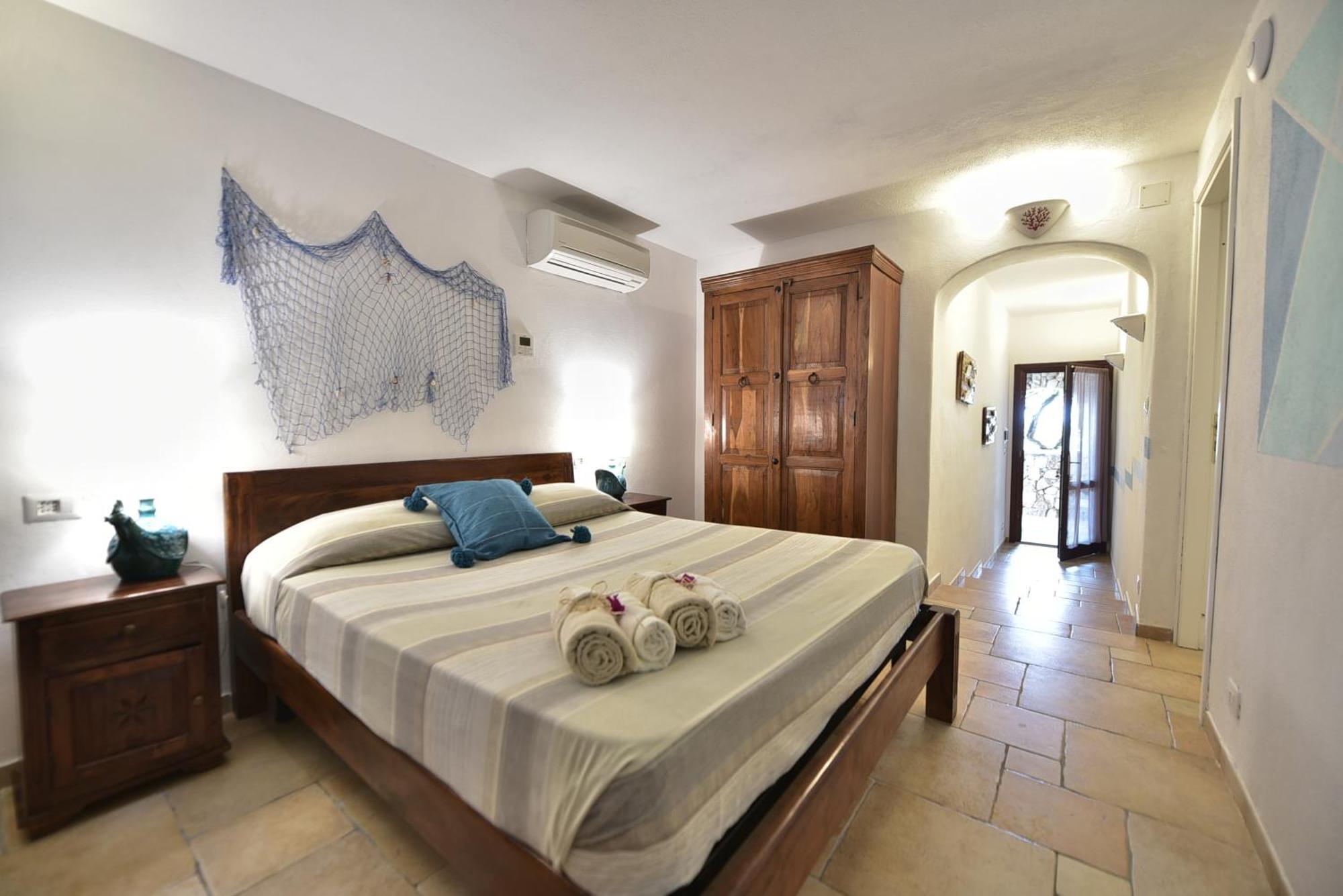 Villa Minda San Teodoro  Oda fotoğraf