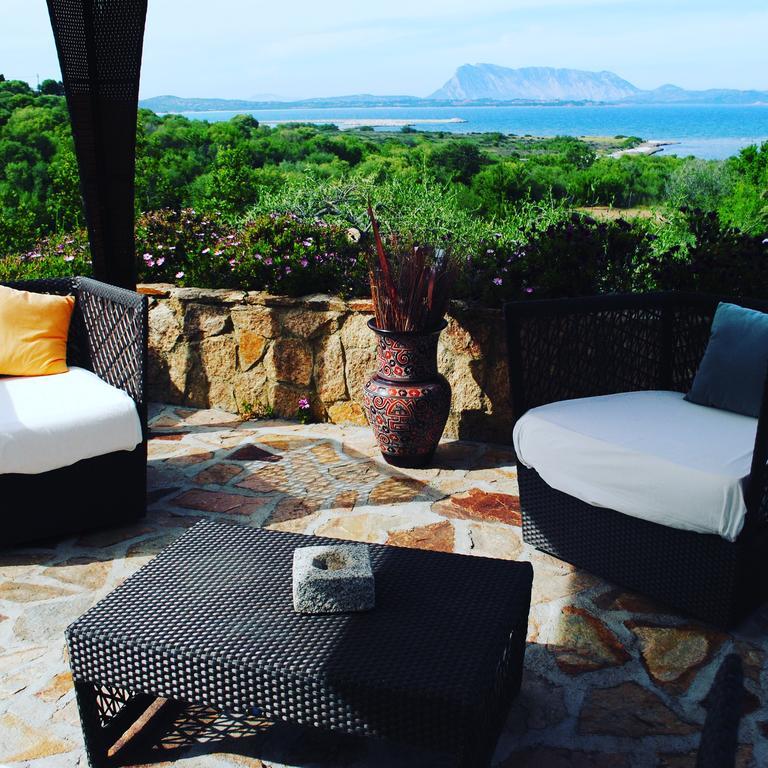 Villa Minda San Teodoro  Dış mekan fotoğraf