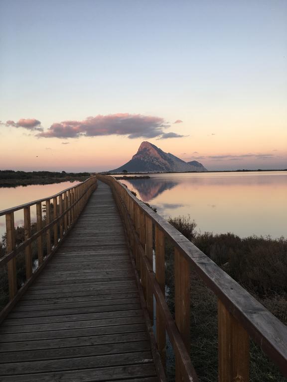 Villa Minda San Teodoro  Dış mekan fotoğraf